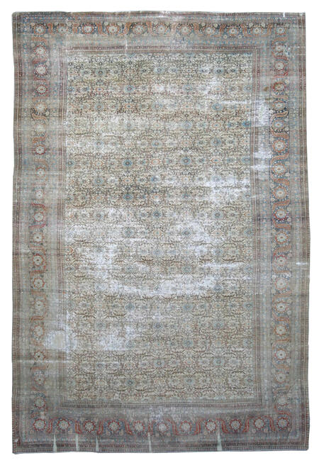 tabriz senehbaft / 10452 | WOVEN